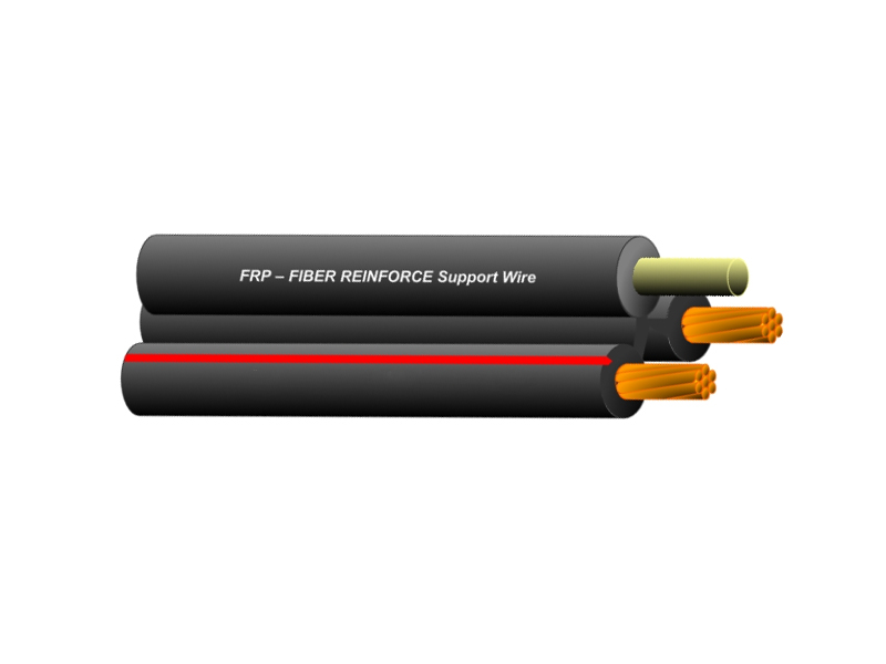 Dropwire Power Cable Dropwire Power Cable