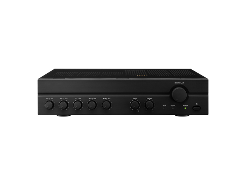 Mixer Power Amplifiers Mixer Power Amplifiers