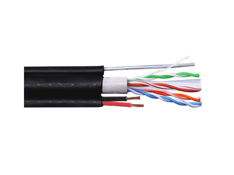 CAT6 UTP with Power wire CAT6 UTP with Power wire